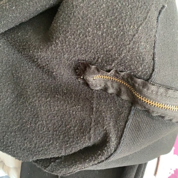 Zip Front Leggings - Picture 6 of 6